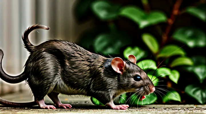 Why Do Rats Lick Human Hands?