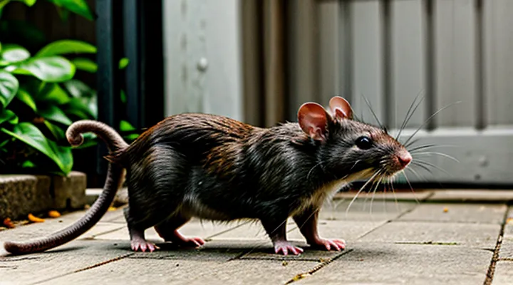 Why Do Rats Make Grunting and Hissing Sounds