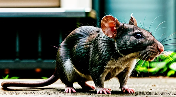 Why Do Rats Occasionally Bite?