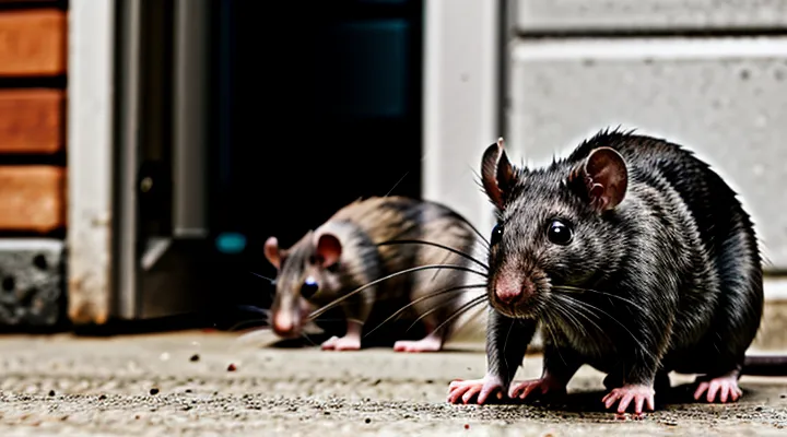 Why Do Rats Often Smell Bad?