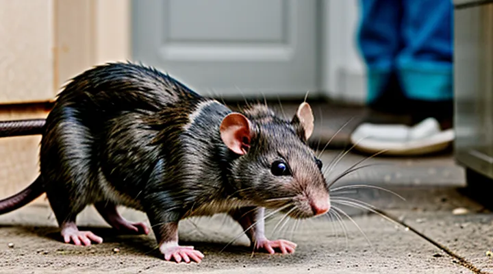 Why Do Rats Scrape Themselves to the Point of Injury? Behavioral Causes