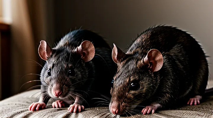 Why Do Rats Sleep With Their Eyes Open?