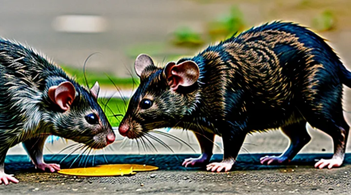 Why Do Rats Snort?