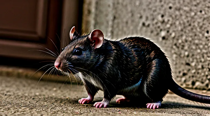 Why Do Rats Sometimes Have Red Eyes?