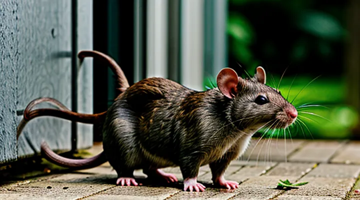 Why Do Rats Sometimes Sneeze