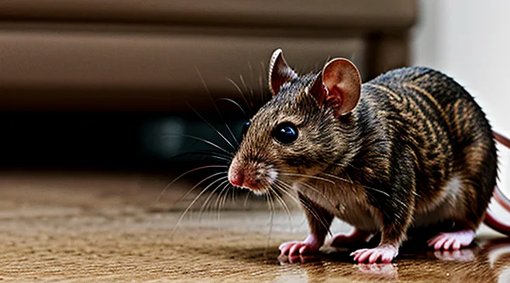 Why Do Women Often Fear Mice?