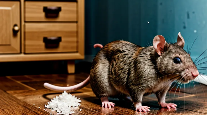 Why Does a Rat Constantly Sneeze and Snort? Causes and Solutions