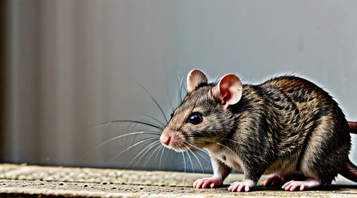 Why Does a Rat Frequently Sneeze?