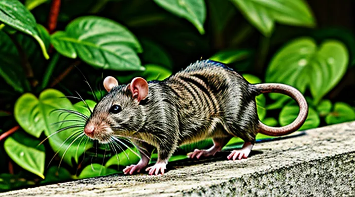 Why Does a Rat Grind Its Teeth