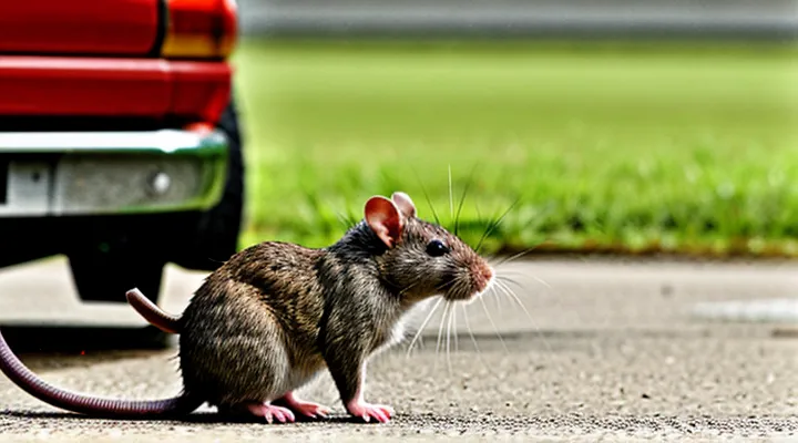 Why Does a Rat Grunt?