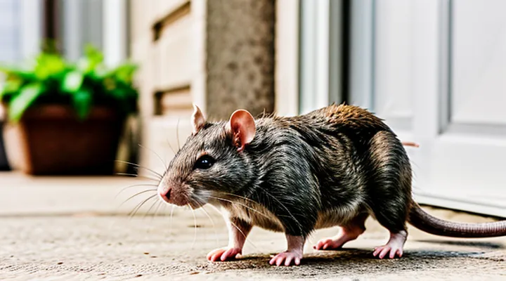 Why Does a Rat Have Heavy Breathing and Wheezing?