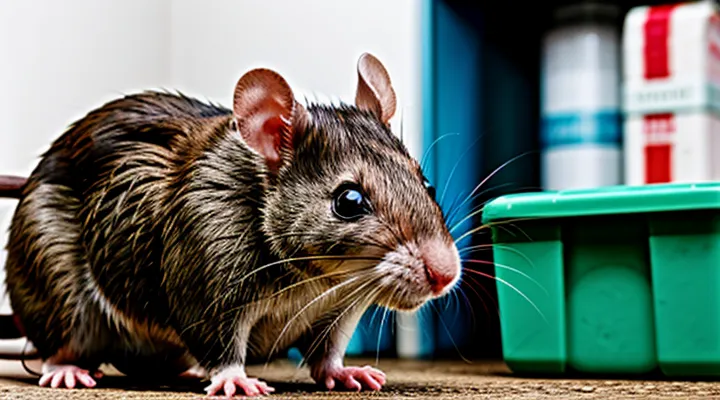 Why Does a Rat Have Nose Bleeding? Causes and Treatment