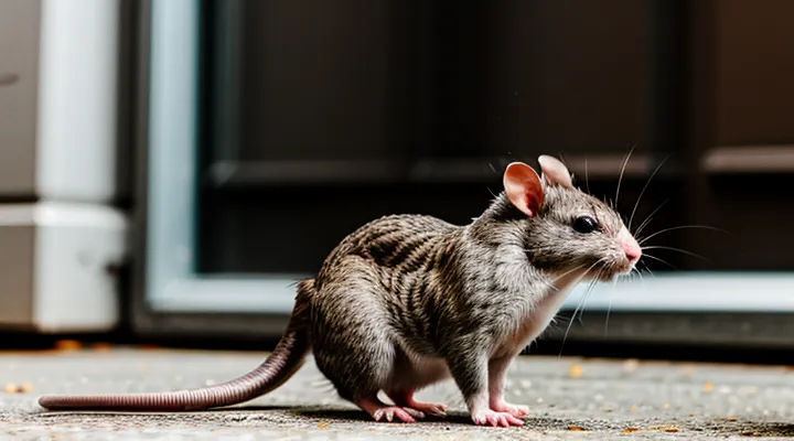 Why Does a Rat Make a Sound Similar to a Pigeon’s Purr