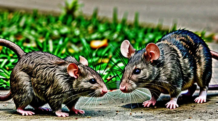 Why Does a Rat Refuse Food?