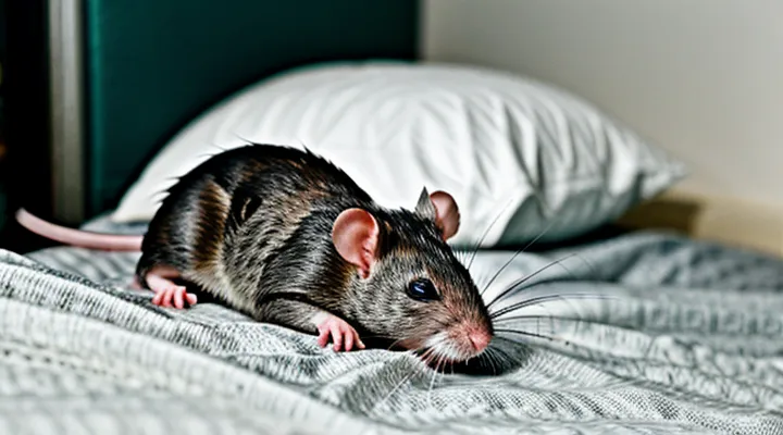 Why does a rat sleep with eyes open