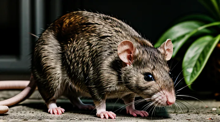 Why Does a Rat Snort When Breathing?