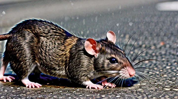 Why Does a Rat Snort?