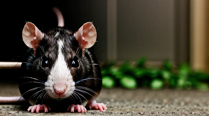 Why Does a Rat Tremble in Hands? Why Does a Rat Tremble in Hands?