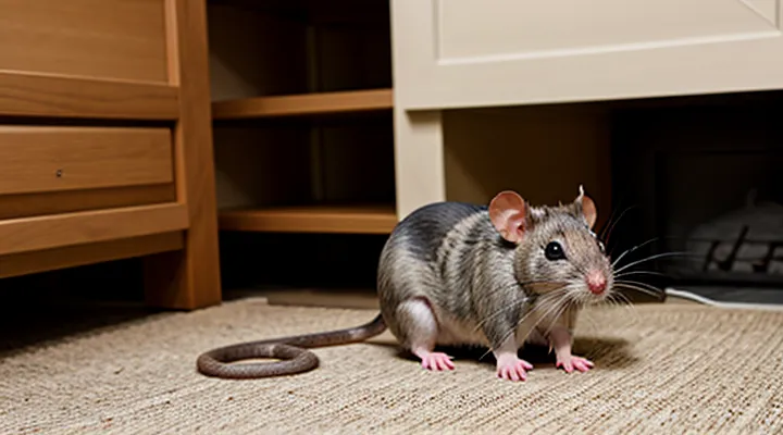 Why Domestic Rats Have Short Lifespans