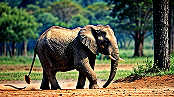 Why Elephants Fear Mice: Scientific Explanations