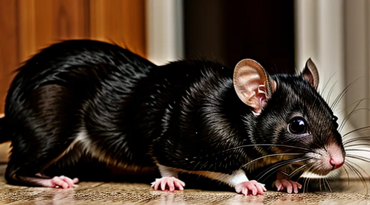 Why Fancy Rats Lose Fur: Causes and Prevention