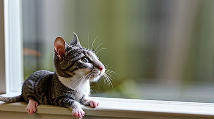 Why Gray Mice Aren't Interested in a Cat's Opinion