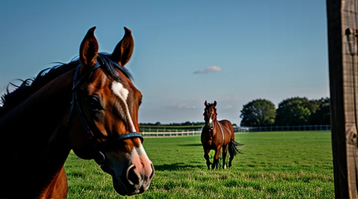 Why Horses Fear Mice