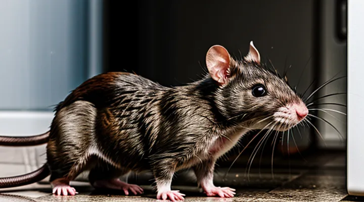 Why Is a Pet Rat Itchy?