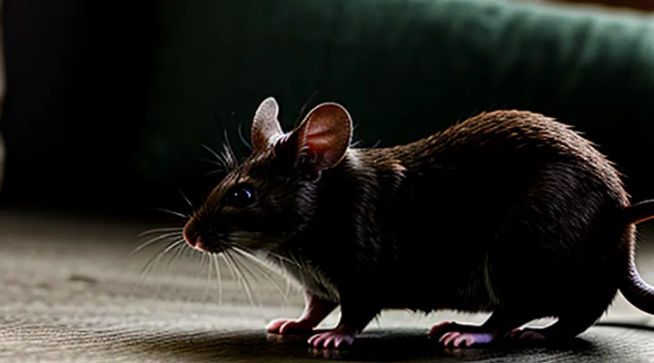 Why Live Mice and Rats Appear in Dreams: Meaning for Women