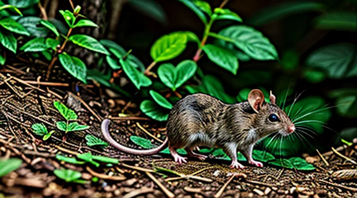 Why mice and rats are needed in the ecosystem