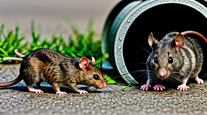 Why mice and rats are needed