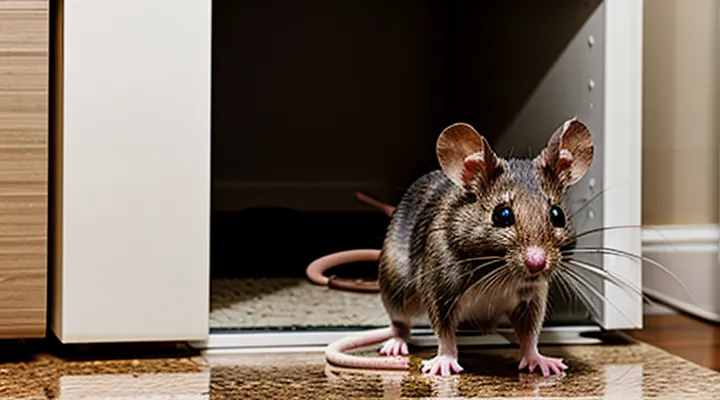 Why Mice Appear in Apartments and How to Prevent Them