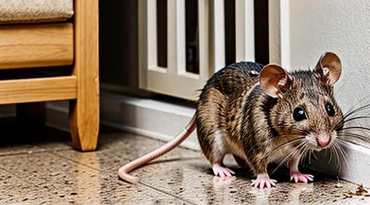 Why Mice Appear in Apartments: Causes and Prevention