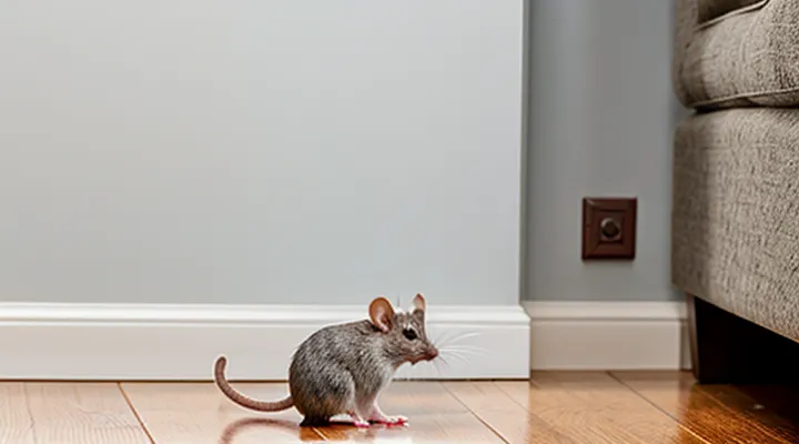 Why Mice Appear in Homes: Causes of Infestation