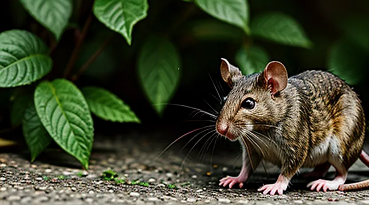 Why Mice Are Afraid of Women: Rodent Psychology