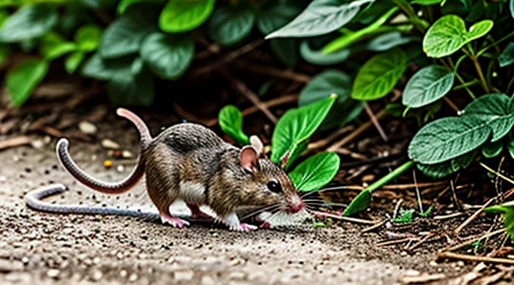 Why Mice Are Important in Ecosystems
