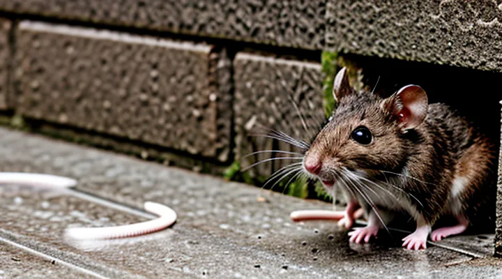 Why Mice Can Be Moist: Causes of Dampness