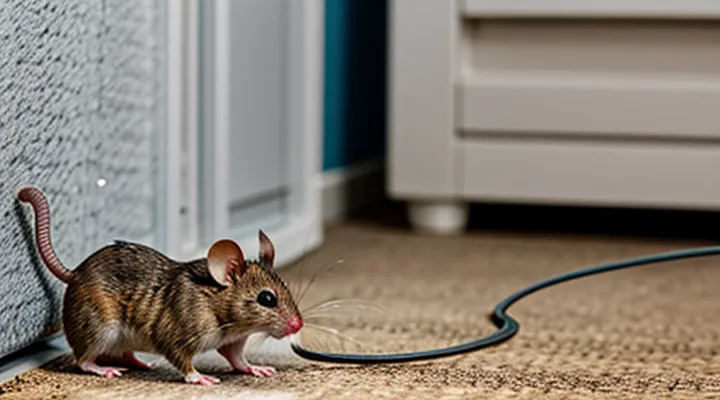 Why Mice Chew Wires: Causes and Prevention