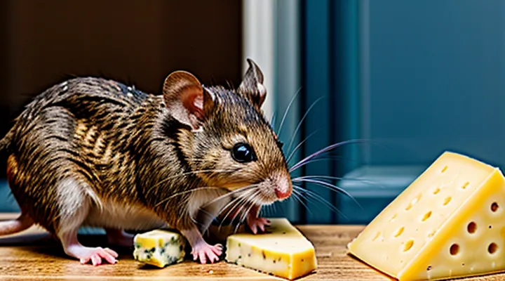 Why Mice Don’t Eat Cheese: Myths and Reality