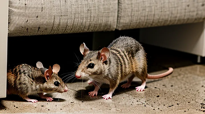 Why Mice Infest Apartments: Causes and Prevention Why Mice Infest Apartments: Causes and Prevention