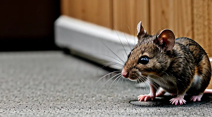 Why mice play dead: defensive mechanism