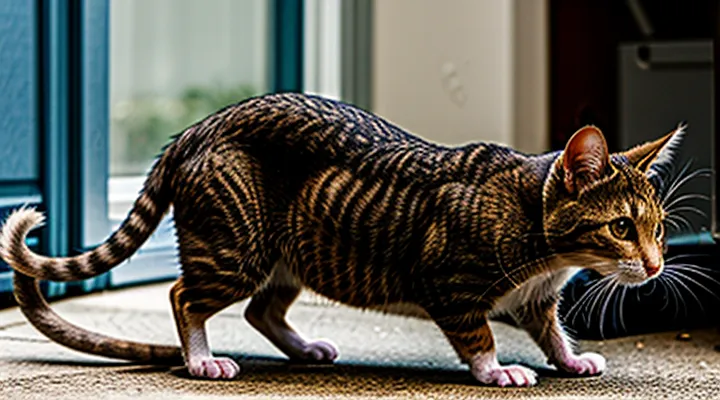 Why Mice Run From Cats: Survival Strategies