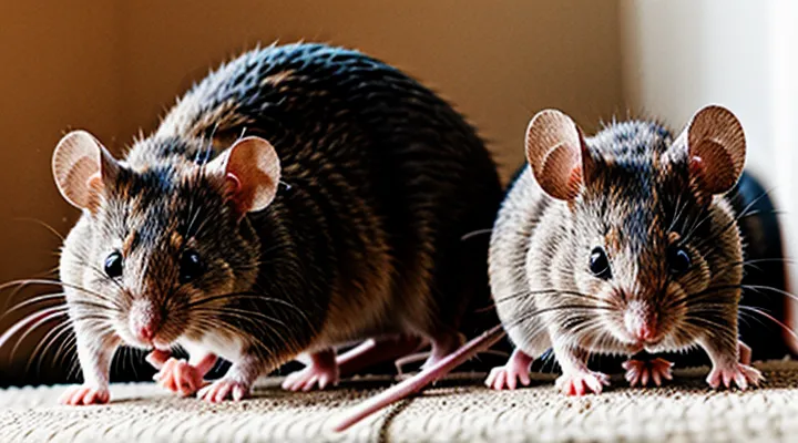 Why Mice Squeak: Causes and Meaning of Their Sounds