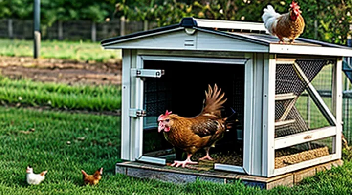 Why Might Rats Attack Chickens in a Coop