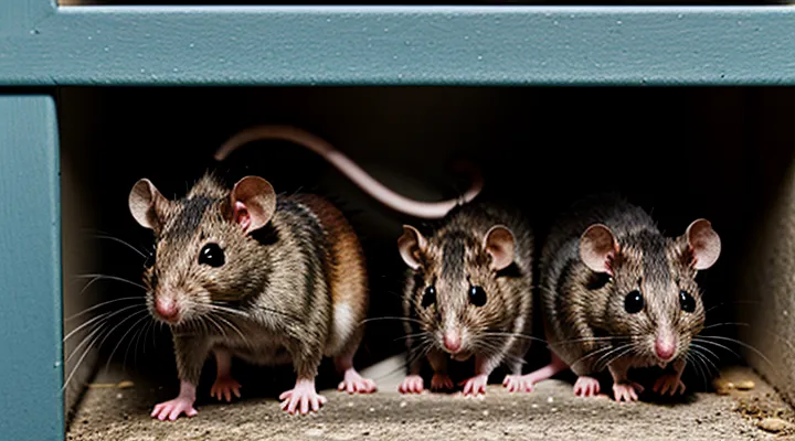 Why People Fear Mice and Rats