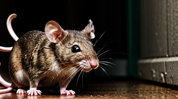 Why People Fear Mice: Psychological Reasons
