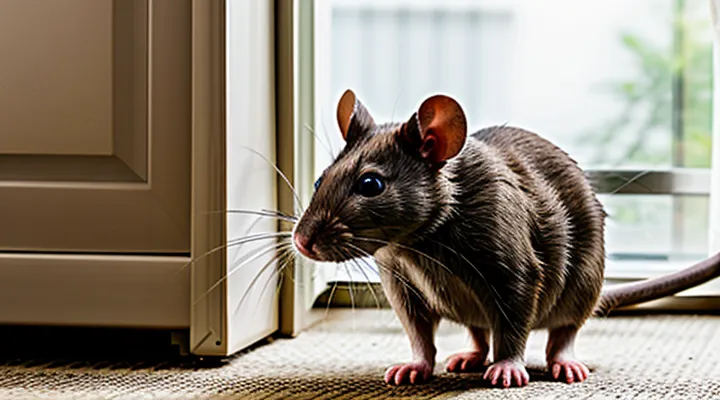 Why People Keep Rats in Private Homes