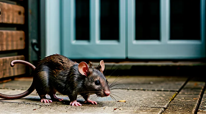 Why People Often Hate Rats