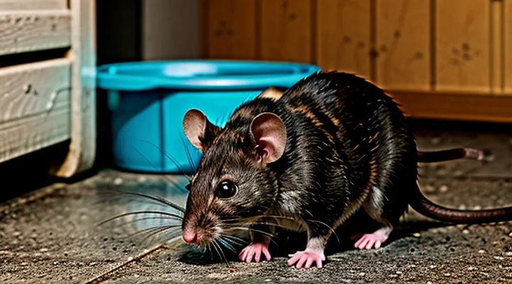 Why Rats and Mice Are Attracted to Rubber Odor and How to Remove It