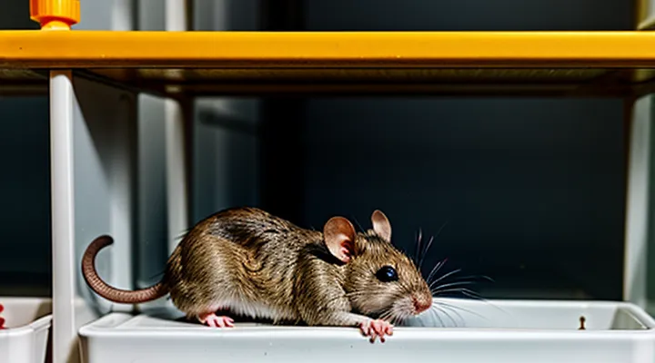 Why rats and mice are used in scientific experiments